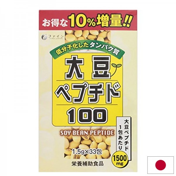 Соеви пептиди – Млада кожа, здрава...