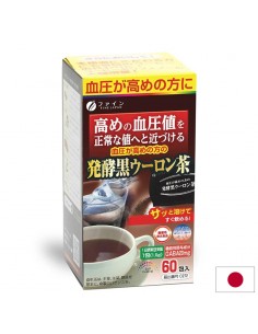 ГАБА с ферментирал чай улонг и пу-ер – Спокойствие и вътрешен баланс, 20 mg, 60 сашета - Нервна система