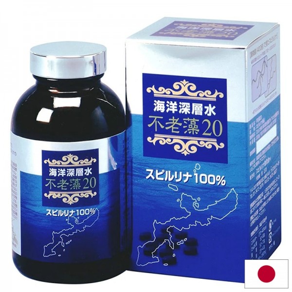 Спирулина Furousou (дълбоководна, с...