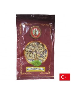 Градинска ружа (цвят) – Успокоява гърлото и сухата кашлица, 50 g - Храни и напитки