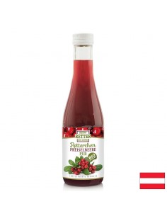 Сок от червена боровинка – За уринарен комфорт и имунитет, 190 ml - Храни и напитки