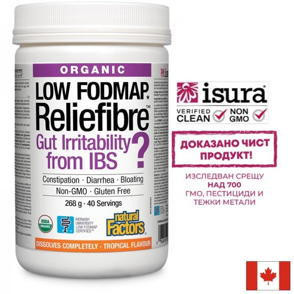 Лесно смилаеми фибри - при...