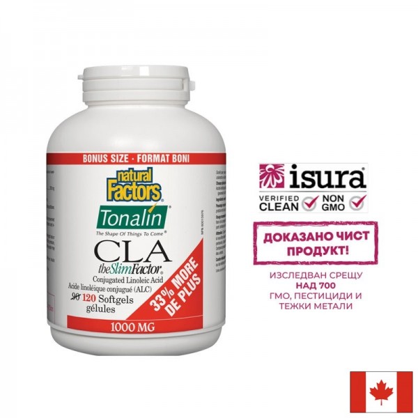Tonalin® CLA the Slim Factor® /...