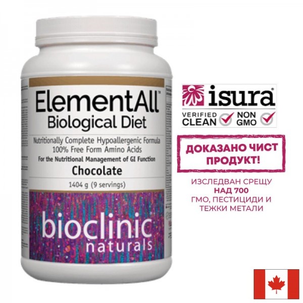 Формула срещу чревни възпаления и...