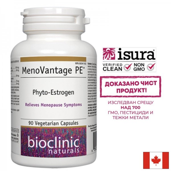 MenoVantage PE™ Phyto-Estrogen/...