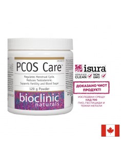 PCOS Care™/ Грижа при Поликистозен Овариален Синдром х 129 g