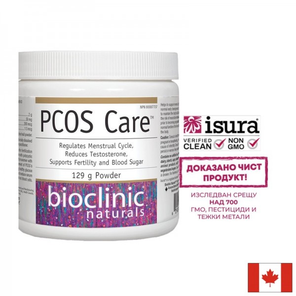 PCOS Care™/ Грижа при Поликистозен...