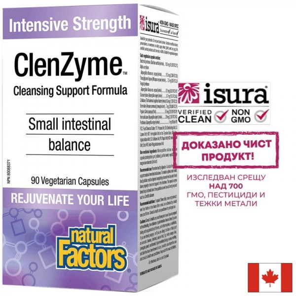 Чревна кандидоза и бактериален...