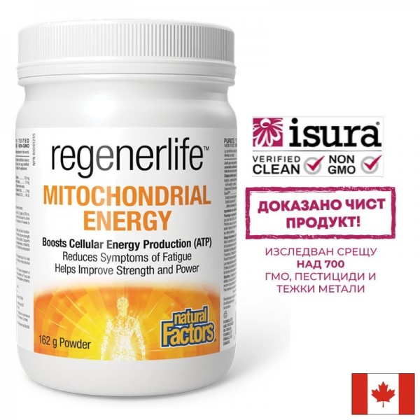 Формула за митохондриална енергия и...