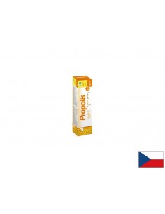 Прополис спрей – Успокояваща грижа при кожни раздразнения, 50 ml - Спрей