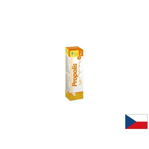 Прополис спрей – Успокояваща грижа...