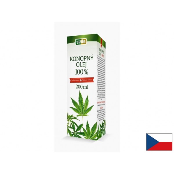 Конопено масло + Витамин E – Здрави...