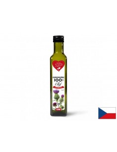 Масло от бял трън + Витамин E – Черен дроб и антиоксидантна защита, 250 ml - Тисилин/ Бял трън