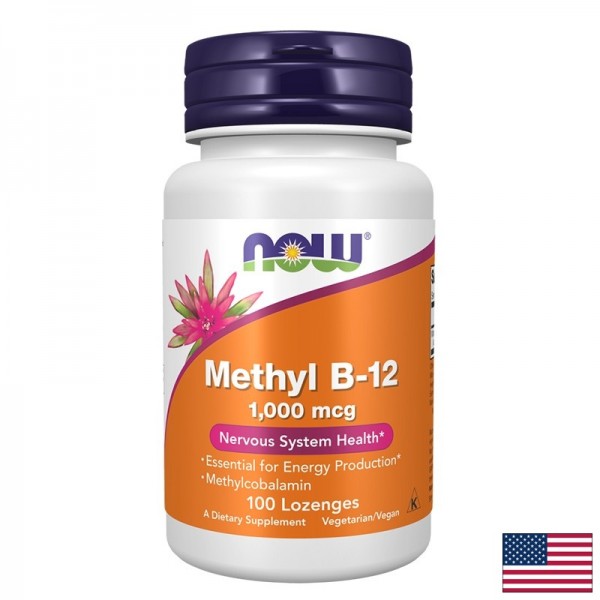 Витамин B12 (метилкобаламин) –...