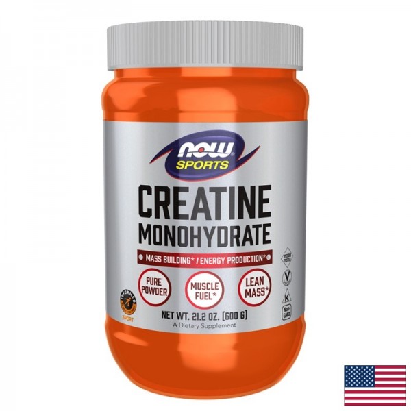 Креатин монохидрат – Сила,...
