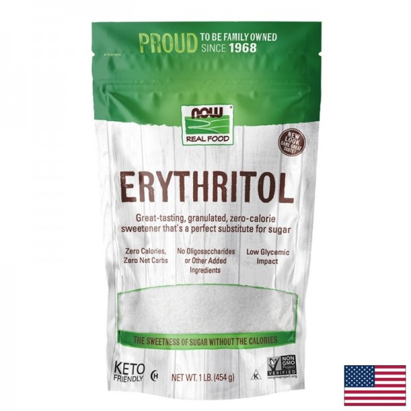 Еритритол – Натурален заместител на...