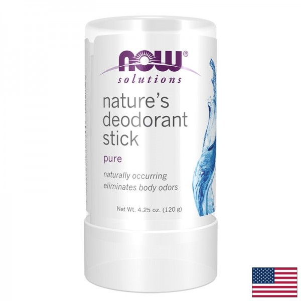 Натурален дезодорант с калиева стипца...