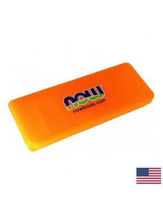 Кутия за лекарства – 7 отделения за всеки ден от седмицата