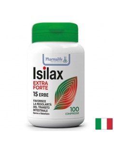 Isilax Extra Forte – Подкрепа при запек и подут корем, 100 таблетки