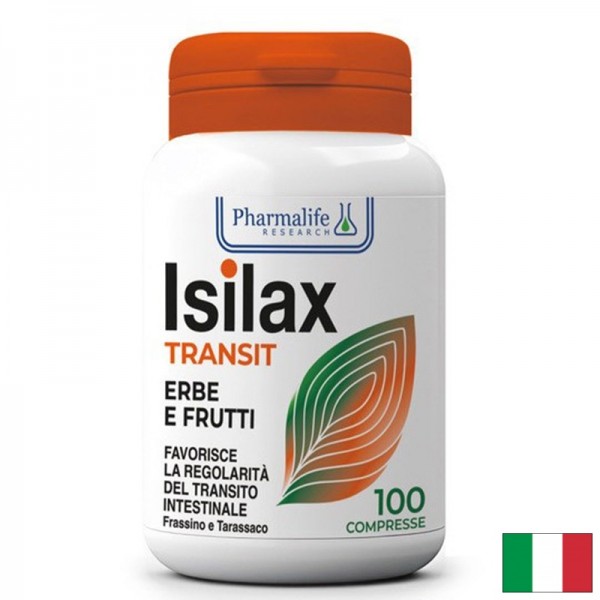 Isilax Transit – При подуване, газове...