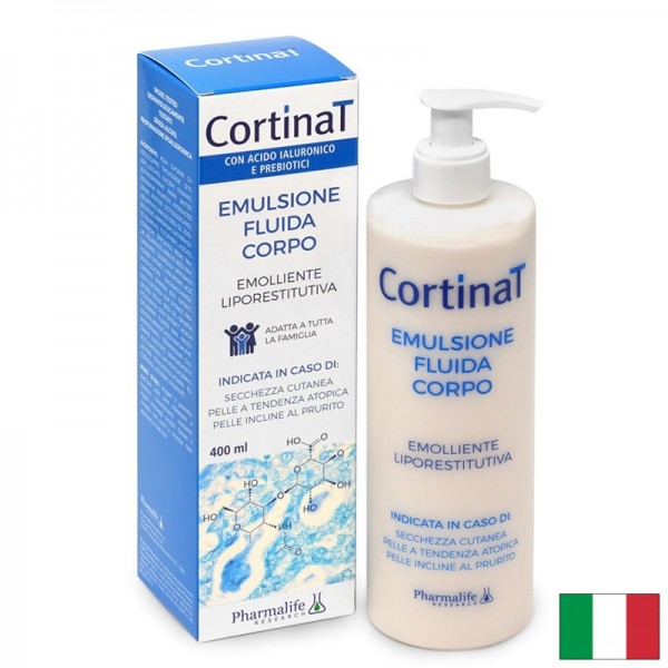 Емулсия за тяло с хиалуронова...