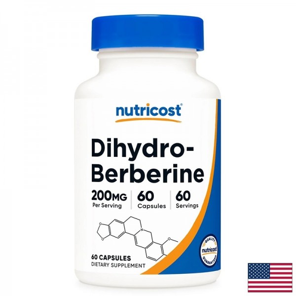 Дихидроберберин – Здравословни нива...