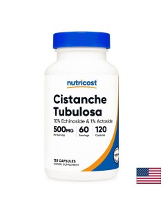 Цистанхе – За имунитет и жизнен тонус, 250 mg, 120 капсули - Настинка и грип