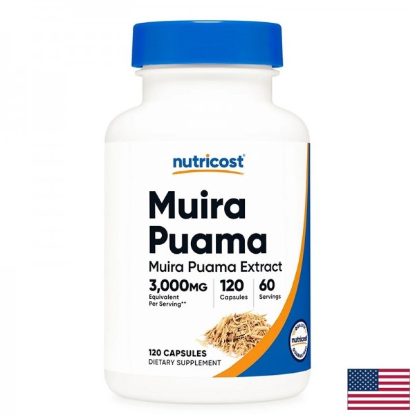 Муира Пуама – За сексуална активност...