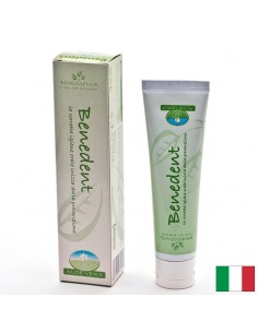 Паста за зъби с алое вера + мента – Нежно почистване и свеж дъх, Benedent Aloe Vera, 100 ml - Алое Вера