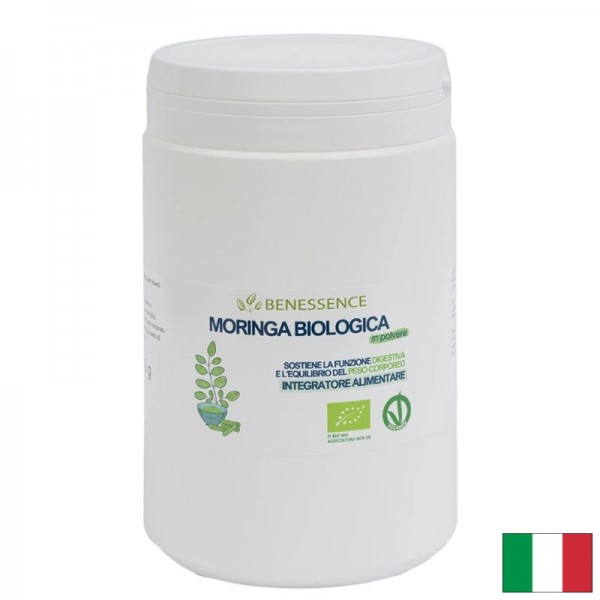Моринга на прах – За повече енергия,...