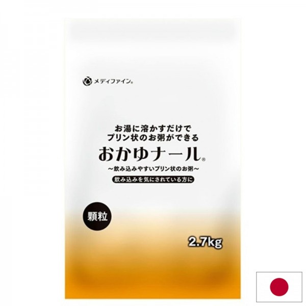 Инстантна оризова каша – За добро...