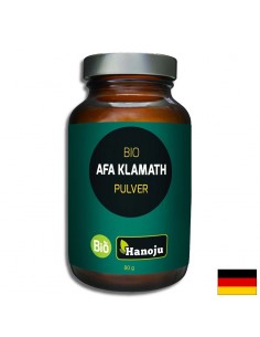 АФА водорасли Кламат – Имунна защита и жизнен тонус, 80 g прах - Водорасли и зелени храни