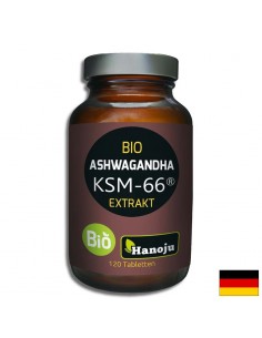 Ашваганда KSM-66® – Спокойствие, фокус и устойчивост при стрес, 300 mg, 120 таблетки - Безсъние, проблеми със съня