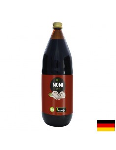 Сок от полинезийско нони – Имунна подкрепа и жизнен тонус, 1000 ml - Сок