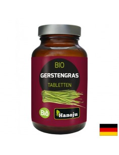 Ечемична трева – Детокс, алкален баланс и енергия, 492 mg, 180 таблетки