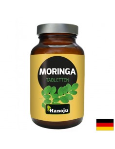 Моринга – Метаболитен баланс и сърдечно-съдова подкрепа, 248 mg, 180 таблетки