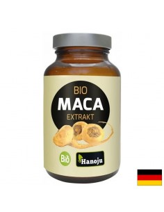 Мака – Либидо, енергия и издръжливост, 500 mg, 180 капсули - Мъжко здраве