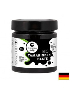 Тамаринд паста, Био - Cosmoveda, 250 g