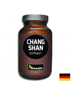 Чанг Шан – Имунна подкрепа и естествена защита от вируси, 400 mg, 90 капсули - Вегетарианци/Вегани