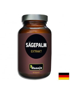 Сао Палмето – Здрава простата и хормонален баланс, 450 mg, 90 капсули - Мъжко здраве