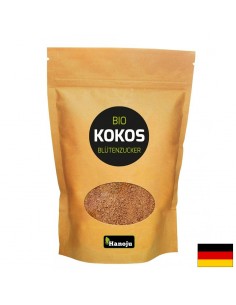 Кокосова захар – Натурален подсладител от кокосови цветове, 250 g