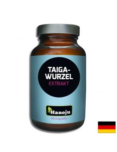 Сибирски женшен – Имунна защита и издръжливост при стрес, 400 mg, 90 капсули
