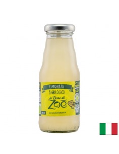 Занаятчийска лимонада с био лимонов сок – Свежест от Калабрия, БИО, 200 ml