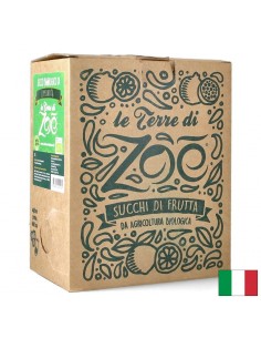 Занаятчийска био лимонада от Калабрия – С вкус на слънчеви лимони, 3 L