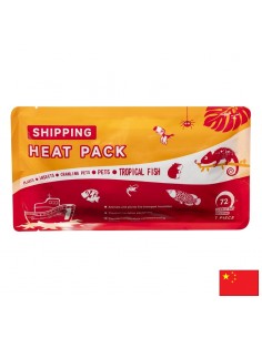 Термо пакет за транспорт – Поддържане на топлина за животни, растения и риби, 1 брой - Пластири за детоксикация