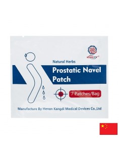 Пластири за простата – Облекчаване на дискомфорта, 7 броя - Уринарно здраве