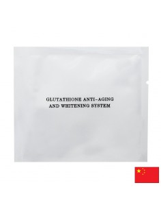 Пластир с глутатион – Изсветляване на тена и анти-ейдж ефект, 1 брой