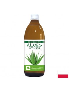 Алое вера (сок от лист) – Здрав стомах и силен имунитет, 500 ml, 10 дози - Стомашно-чревен тракт