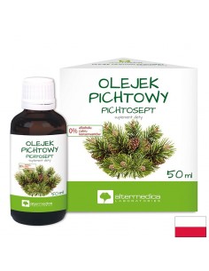 Пихтово етерично масло – Силен имунитет и свободно дишане, 50 ml капки - Дихателна система