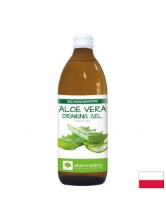 Алое вера (сок и гел) – Здрав храносмилателен тракт и имунна защита, 500 ml, 10 дози - Стомашно-чревен тракт
